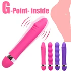 Многоскоростной вибратор AV-Stick, вибратор точки G, фаллоимитатор, вагинальный клиторальный массажер, мастурбатор, Анальная пробка, эротический фаллоимитатор для взрослых