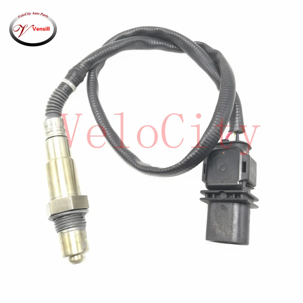 Кислородный датчик Lambda 5 проводов для Golf Passat Jetta Bettle TT A3 часть № 06F906262AC