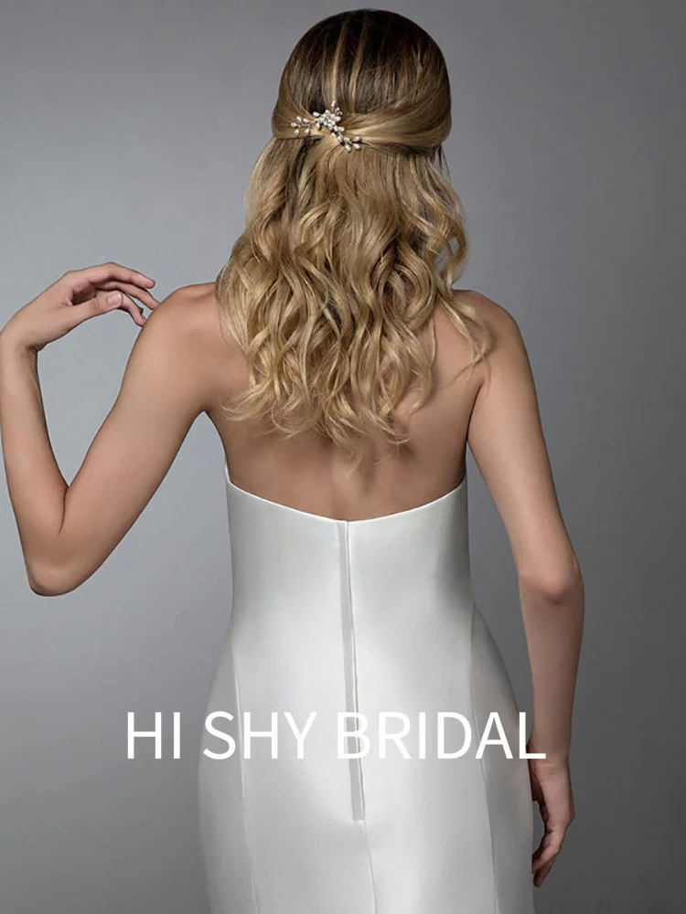 

Hi Shy Bridal 2021 New Luxury Lace Wedding Dresses Suitable for Every Bride Free Tailored Plus Size and Free Shipping