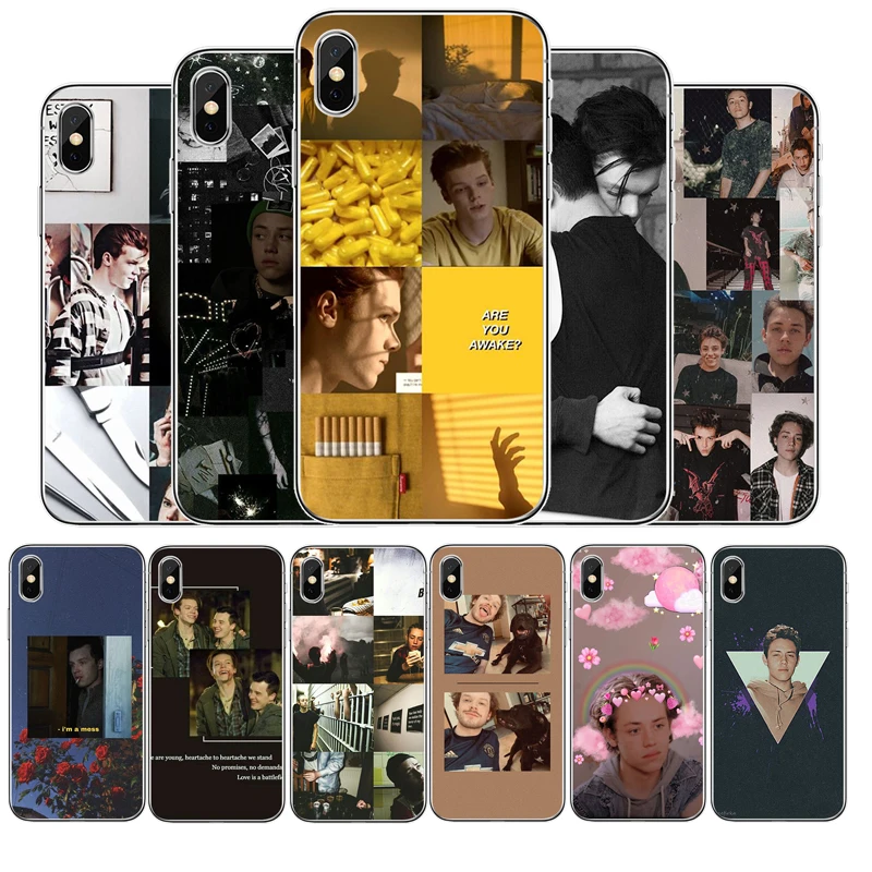 Мягкий силиконовый чехол для iPhone 5 5S 6plus 7 8 plus X XR XS Max 11 PRO SE 2020 американская версия |