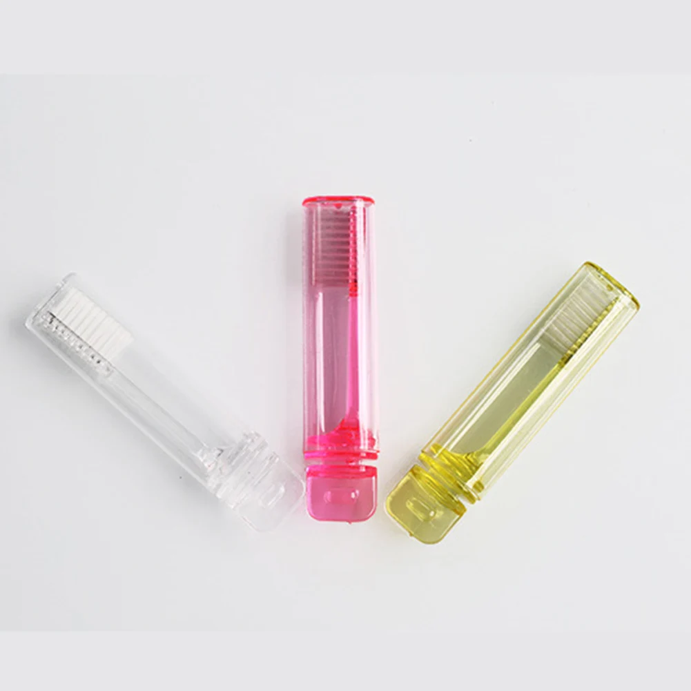 Высококачественная Складная зубная щетка/походная уличная щетка Оптовая