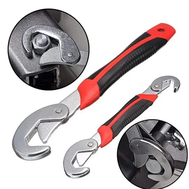 

Wrench Set Universal Key 6-32mm Multifunctional Adjustable Portable Torque Ratchet Wrench Tool