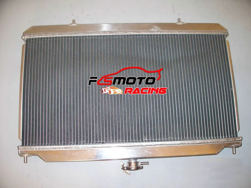 ALUMINUM RADIATOR FOR 2002-2006 Nissan Sentra B15 SE-R/Spec-V 2003 2004 2005 2006 MT | Автомобили и мотоциклы