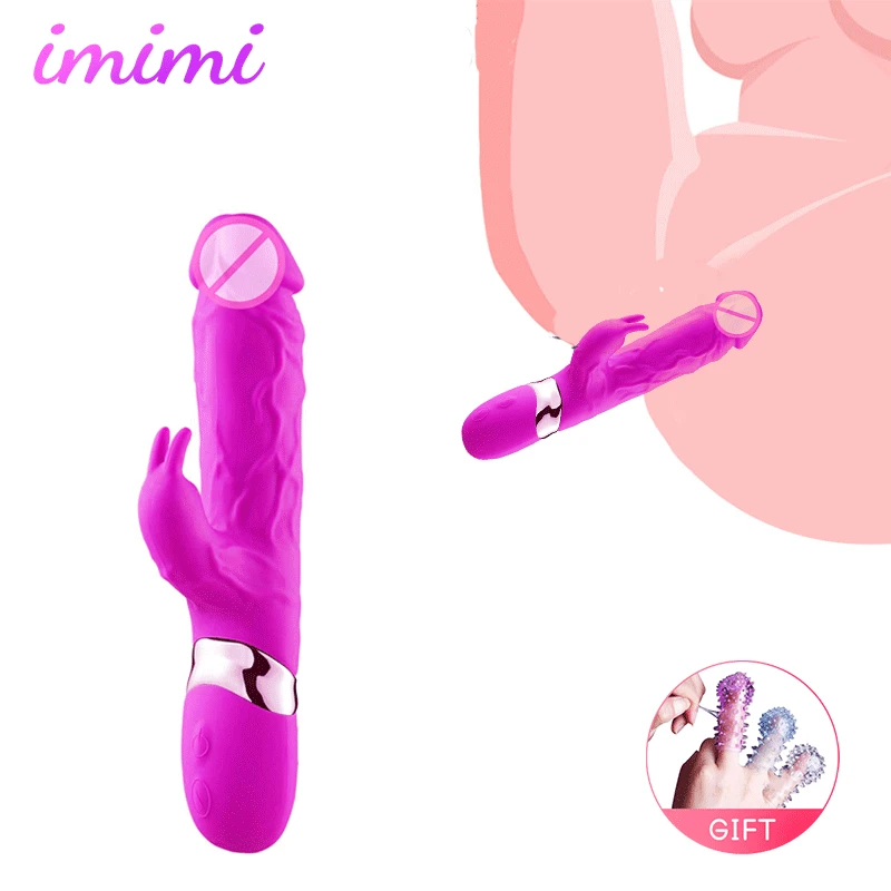 10 скоростей AV Stick симулятор точки G и клитора пуля вибратор фаллоимитатор