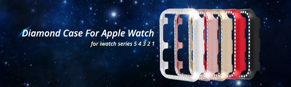 Прочный армированный резиновый чехол для Apple Watch 4, 3, 2, 1, 40 мм, 44 мм, защитный термополиуретановый защитный чехол для Iwatch 42 мм