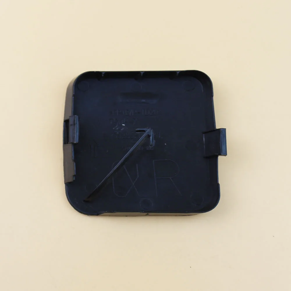 LARBLL автомобильный Стайлинг передний бампер прицеп буксировочный крюк накладки