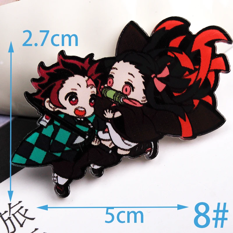 Посылка все еще в пути, Мультяшные значки на булавке Kawaii значок bacgets на рюкзак значки на одежду акриловые значки - Цвет: Y10-8
