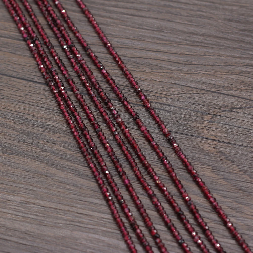 Бусины из натурального камня круглой формы | Украшения и аксессуары