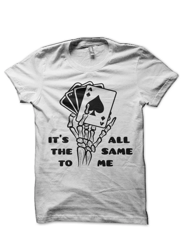 Футболка с короткими рукавами Mot Rhead Ace Of Spades |
