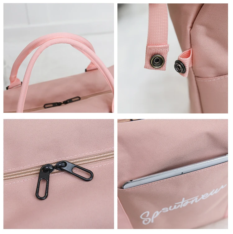 Новая Большая Сумка-тоут женские дорожные сумки вместительная вещевая сумка для