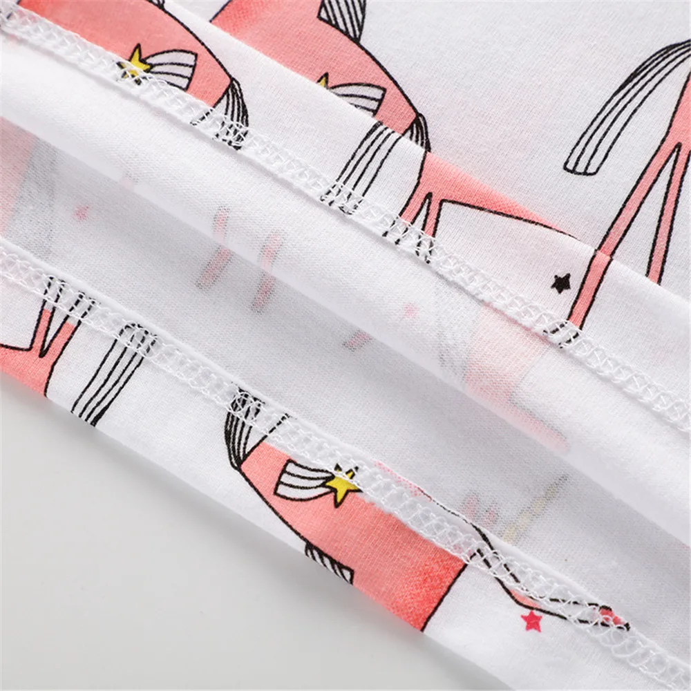 

New Arrival Summer Animals Print Baby T shirts Fashion Cotton Boys Girls Tops