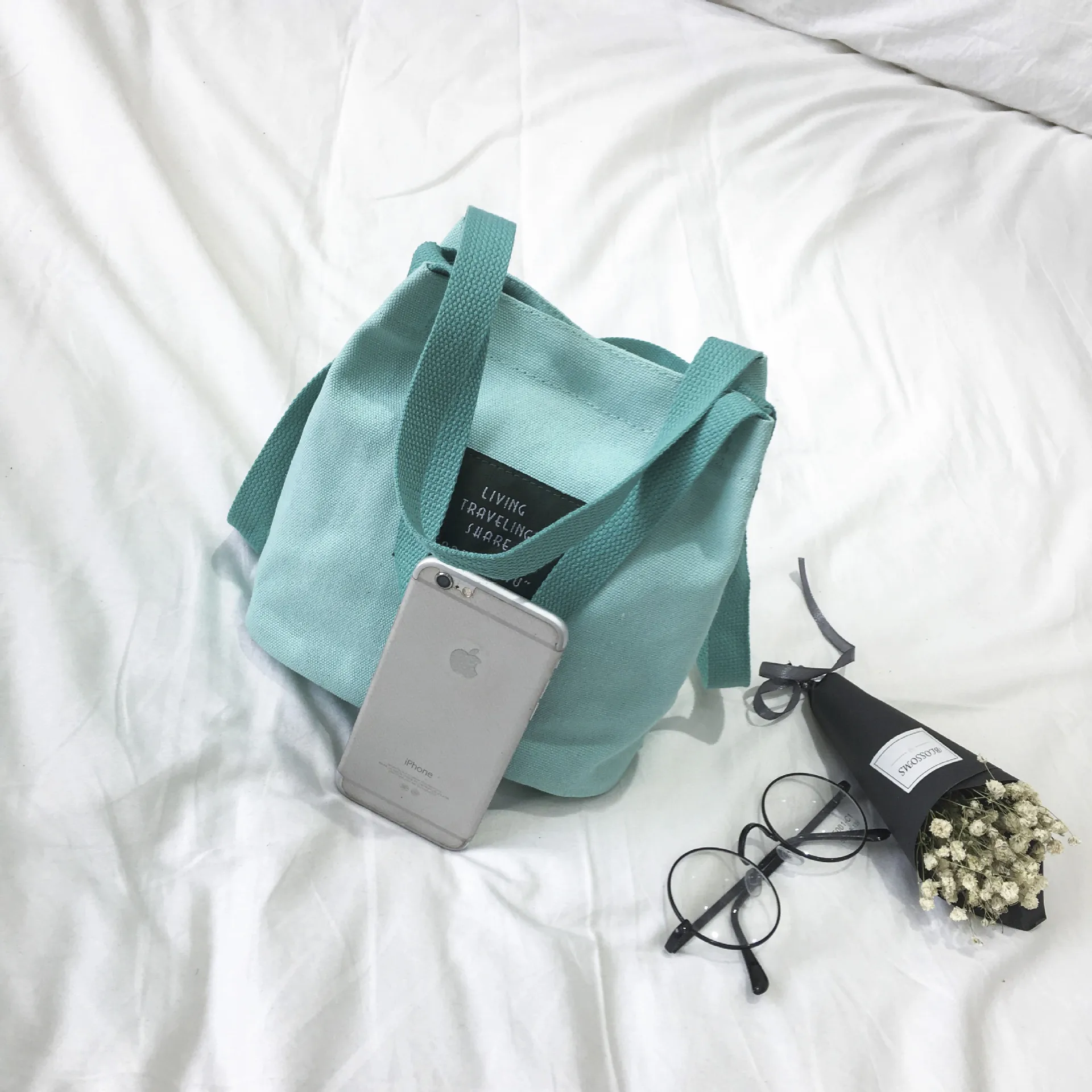 Новая складная сумка для покупок многоразовая тоут Женская дорожная хранения