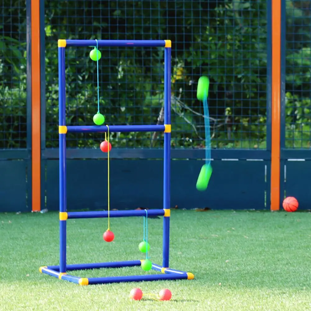 Golf Ball Game Ladder Game Play Games For Adults And Children Casual Outdoor Yard