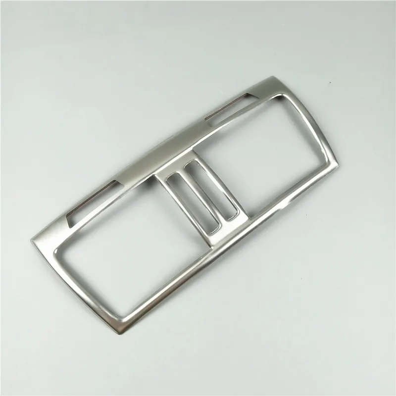 Задняя рамка кондиционера декоративная накладка для BMW X5 E70 X6 E71 2008-2014