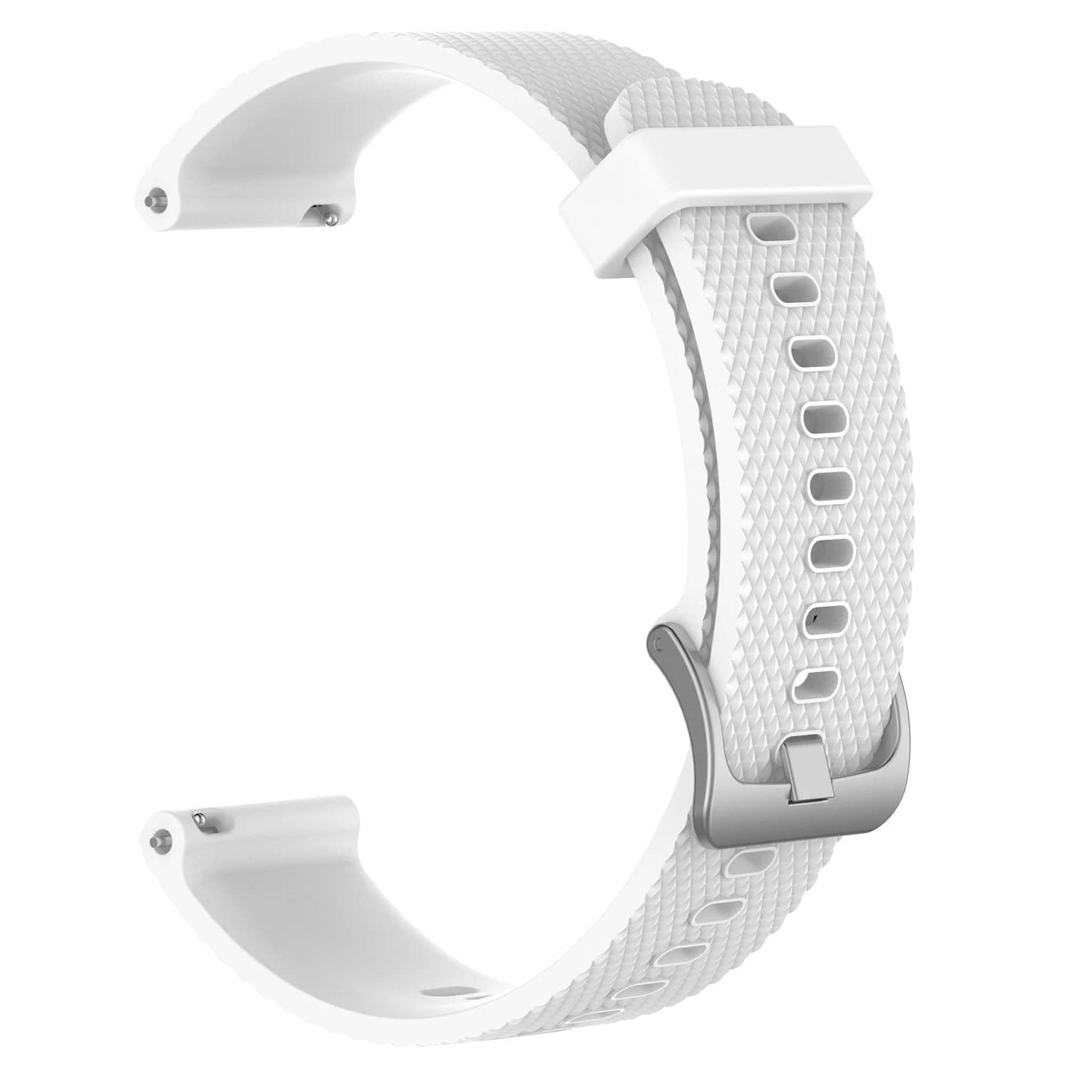 Сменный ремешок 20 мм для Garmin Vivoactive3 Vivomove HR силиконовый Vivoactive 3 Аксессуары браслета
