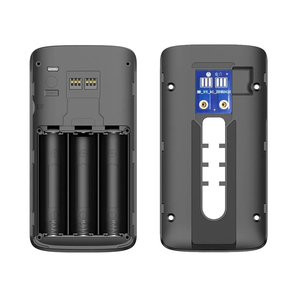 

Wifi smart video doorbell Wireless WiFi Video Doorbell Smart Phone Door Ring Intercom Camera Security Bell