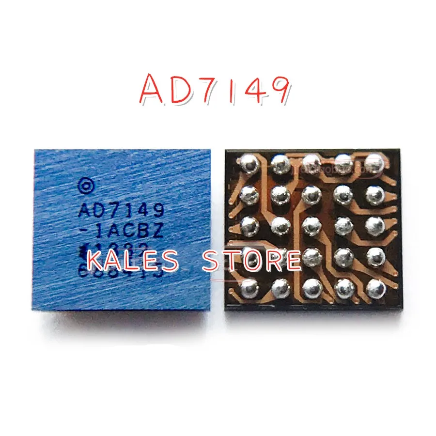 10 шт. AD7149 U10 ic для iPhone 7 7Plus 7G сенсорная кнопка возврата замена запчасти|Платы