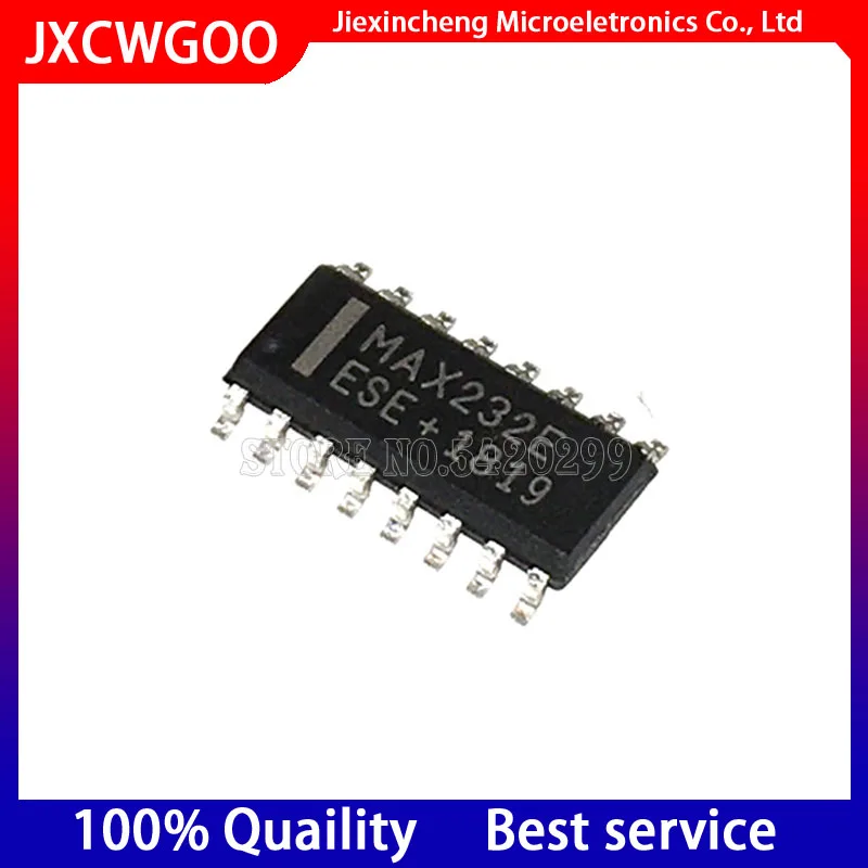 

10PCS MAX232EESE MAX232 MAX232E MAX232EE SOP16 New original