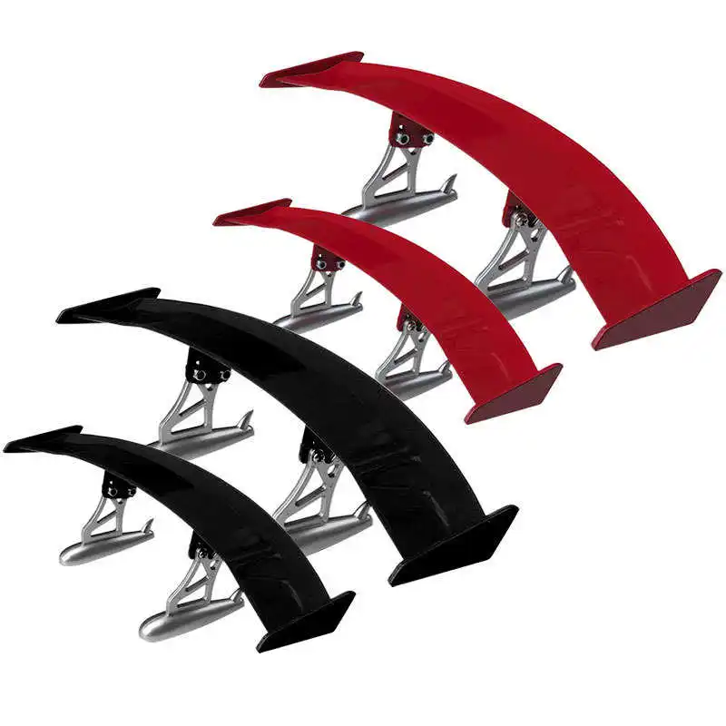 

Automobile Mini tail general tail small aircraft personality wing top wing personality decoration paste modification
