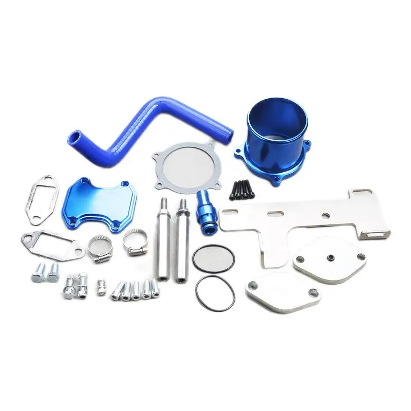 Комплект для удаления клапана системы рециркуляции отработавших газов и