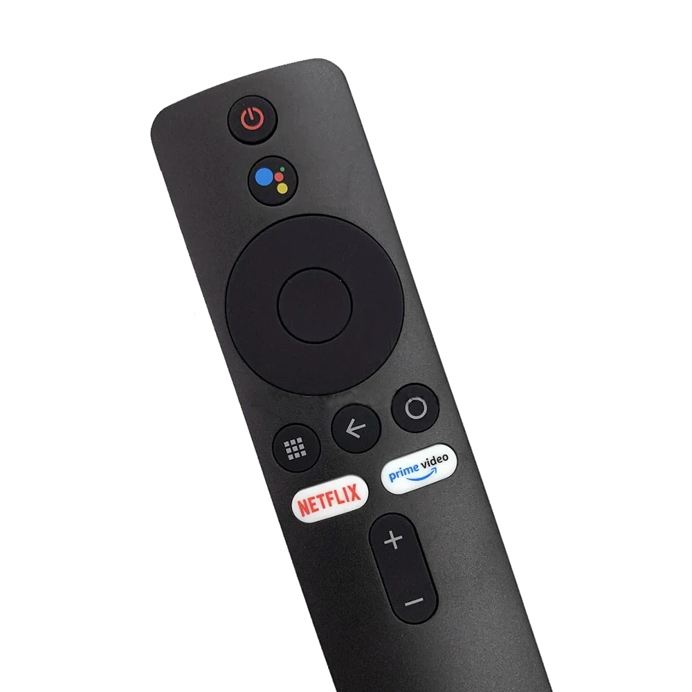 Новый пульт дистанционного управления XMRM-006 для телевизора Xiaomi MI Box S Smart TV Stick MDZ-22-AB MDZ-24-AA с функцией Bluetooth Voice Google Assistant.