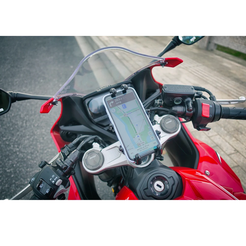 Для HONDA CB650R CBR650R сертификатом от сертификационной 650R 2019 2020 2021 Мотоцикл с ЧПУ руль