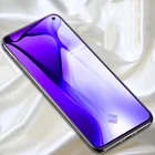 Защитное стекло UVR для VIVO X30 Pro, закаленное стекло с защитой от синего излучения, для VIVO V17 Pro, V17 NEO, Индия, крышка для телефона, которая полностью закрывает переднюю часть