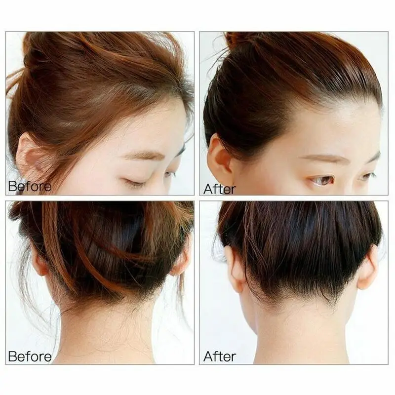 

1pc Hair Gel Finishing Liquid Hair Care Dedicated Lasting Stick Natural Modeling Women Fixed Hair Men Artifact And O4N0