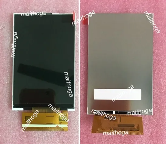 4 0 дюймовый 37P 262K TFT жк-экран (сенсорный/без касания) COG ST7796S привод IC 320(RGB)* 480 MCU