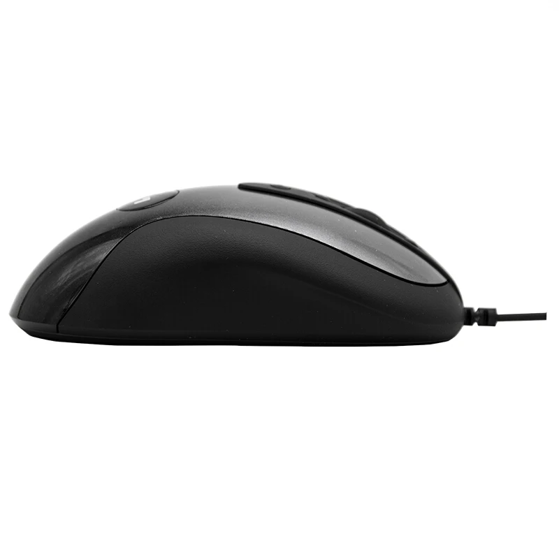 Оригинальная легендарная игровая мышь Logitech MX518 с датчиком HERO Классическая