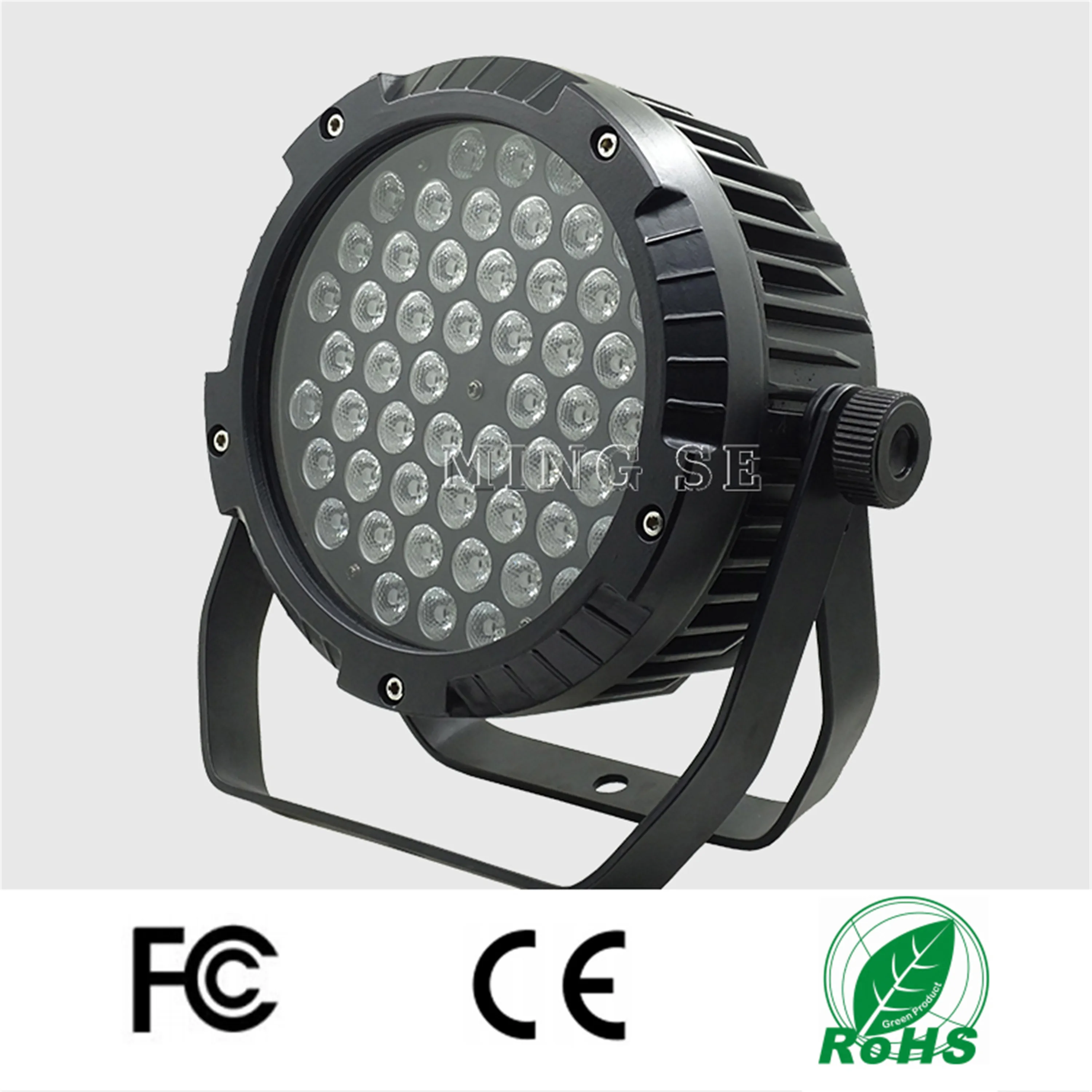 

IP65 Waterproof Led Par Light 54*3W Outdoor Waterproof Stage Light 54x3w Led Par 64 Wall Wash Wedding Show Light