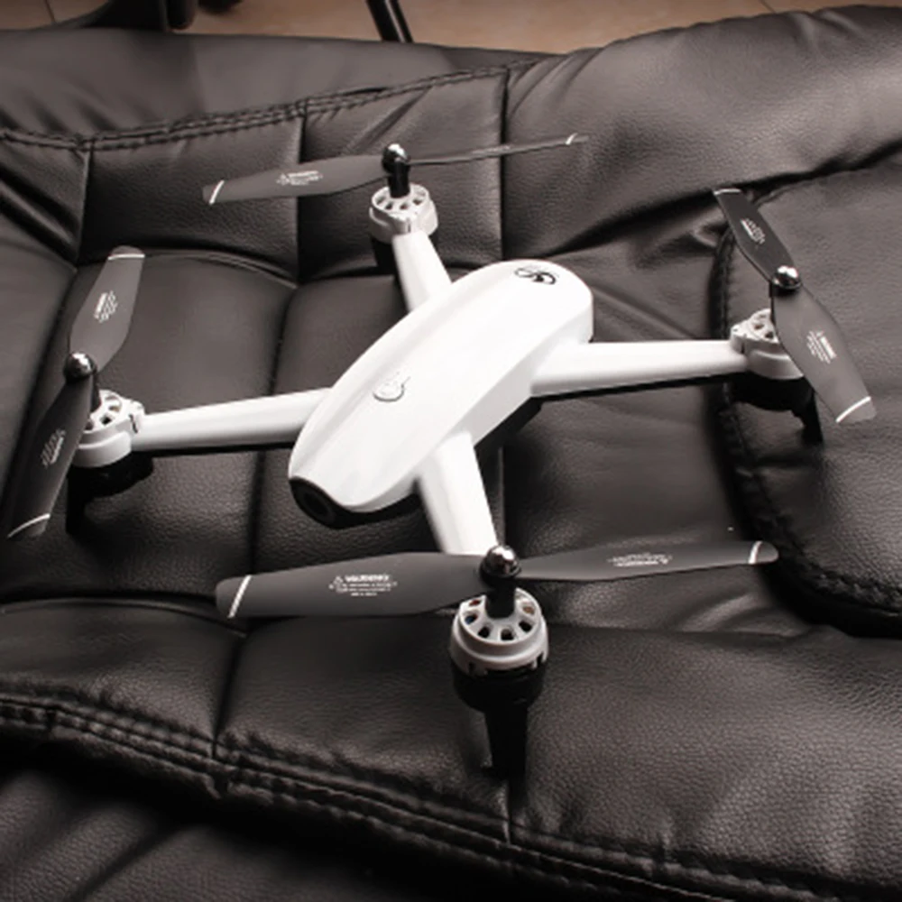 Новый S165 Дрон 4k HD камера 1080p оптическое положение потока двойная gps Квадрокоптер 25