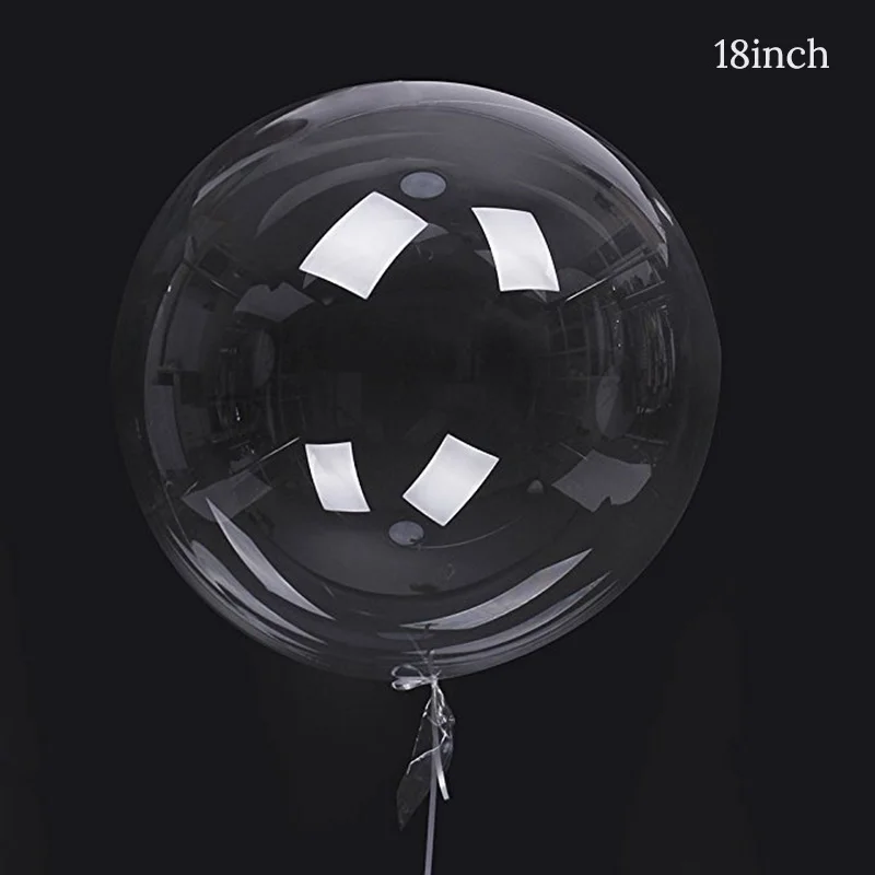 bobo balloon Светодиодный держатель воздушных шаров палки Детские Декор для вечеринки в честь Дня Рождения Шар Стенд светодиодный Свадебная вечеринка воздушный шар для детей стенд светодиодный держатель украшения - Цвет: bobo balloon