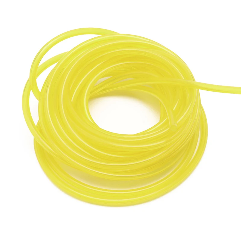 

2021 New Lawnmower Fuel Pipe Line 3/32" ID 3/16" OD For Poulan Craftsman Weedeater 6M/20ft MY9
