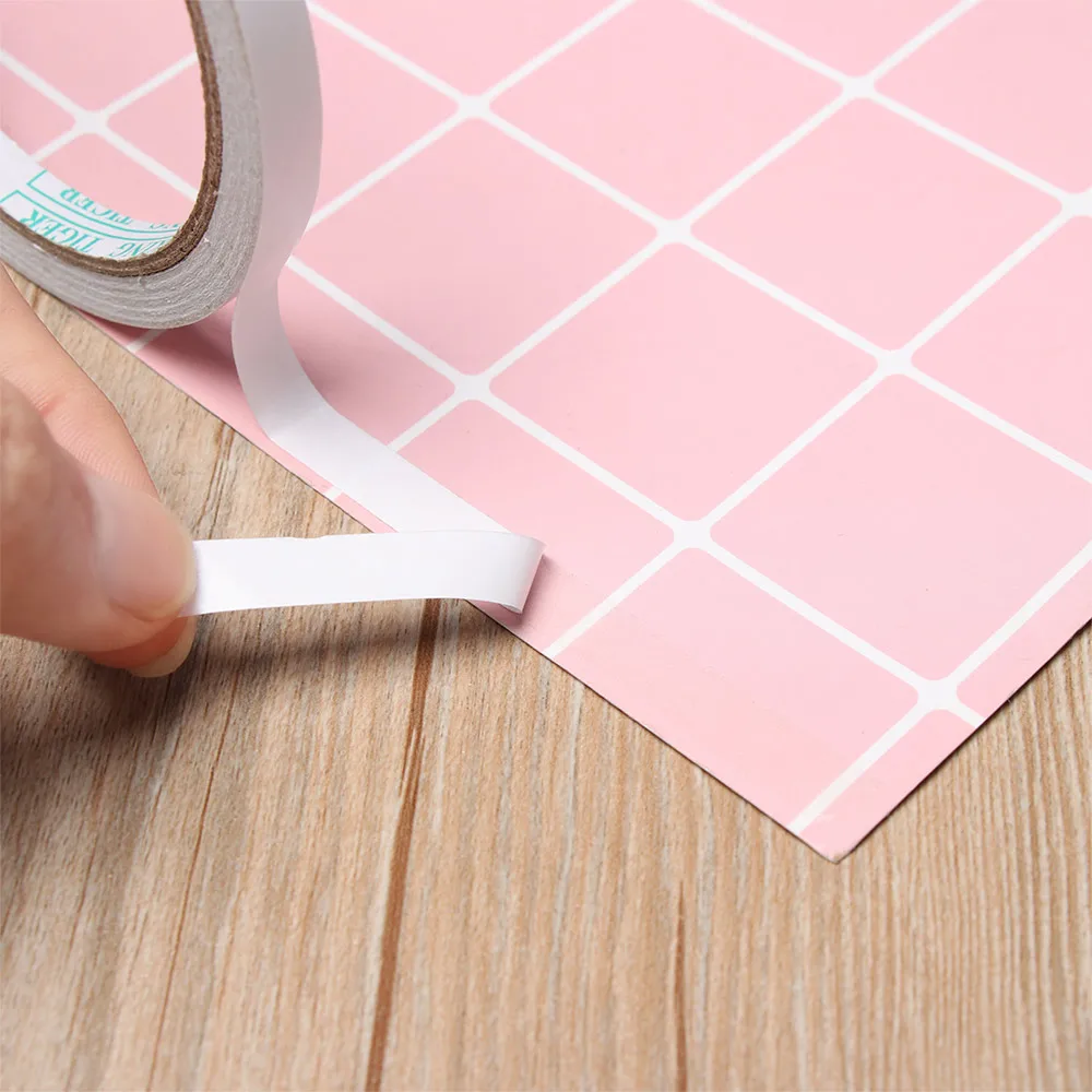 Двусторонняя клейкая лента для рукоделия прочная уплотнительная 12 м/рулон