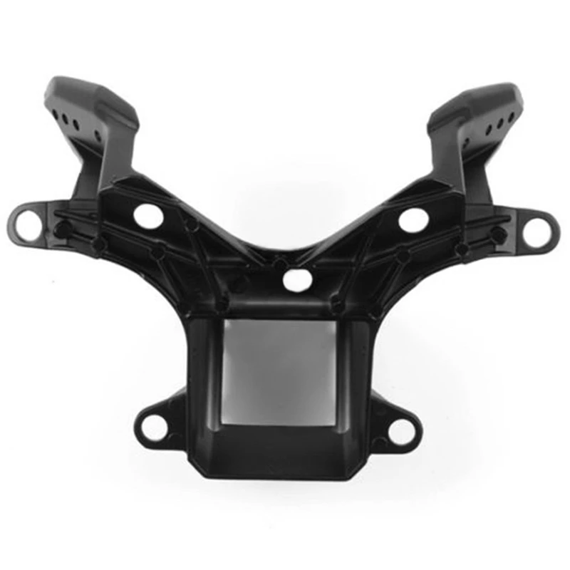 Мотоцикл черный верх оставаться обтекатель передних фар для Yamaha Yzf R6 2008 2009 2010 2011
