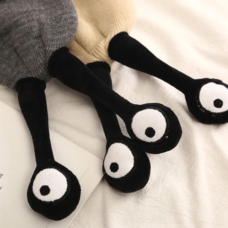 Зимние шапки для детей шапочка теплая шапка с глазами насекомых вязаные шапочки