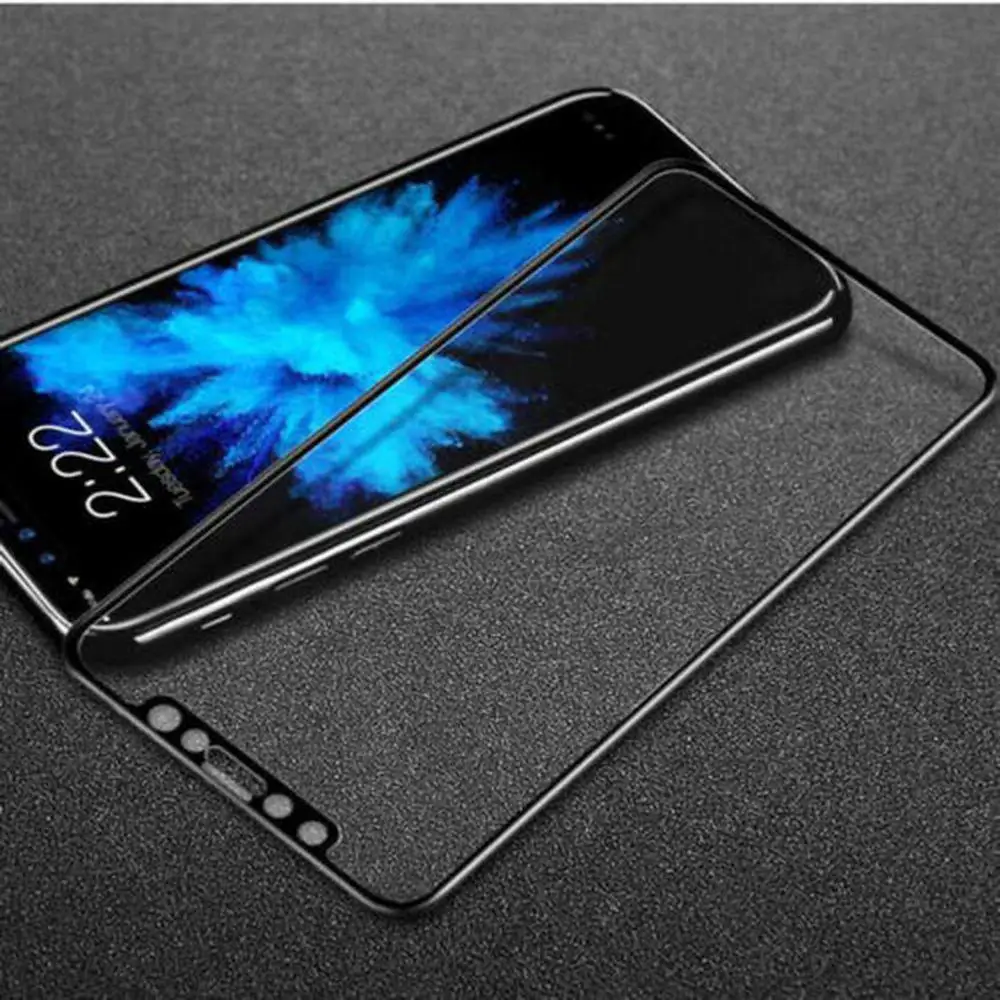 

Screen Protector For iPhone 12 11 Pro Max Anti-shatter Tempered Glass on iPhone X XR XS Max 8 7 6 6s Plus Protective Cover Film