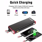 Пусковое устройство GREPRO 21000 мАч, автомобильное пусковое устройство 12 В, пусковое устройство для автомобиля, внешний аккумулятор