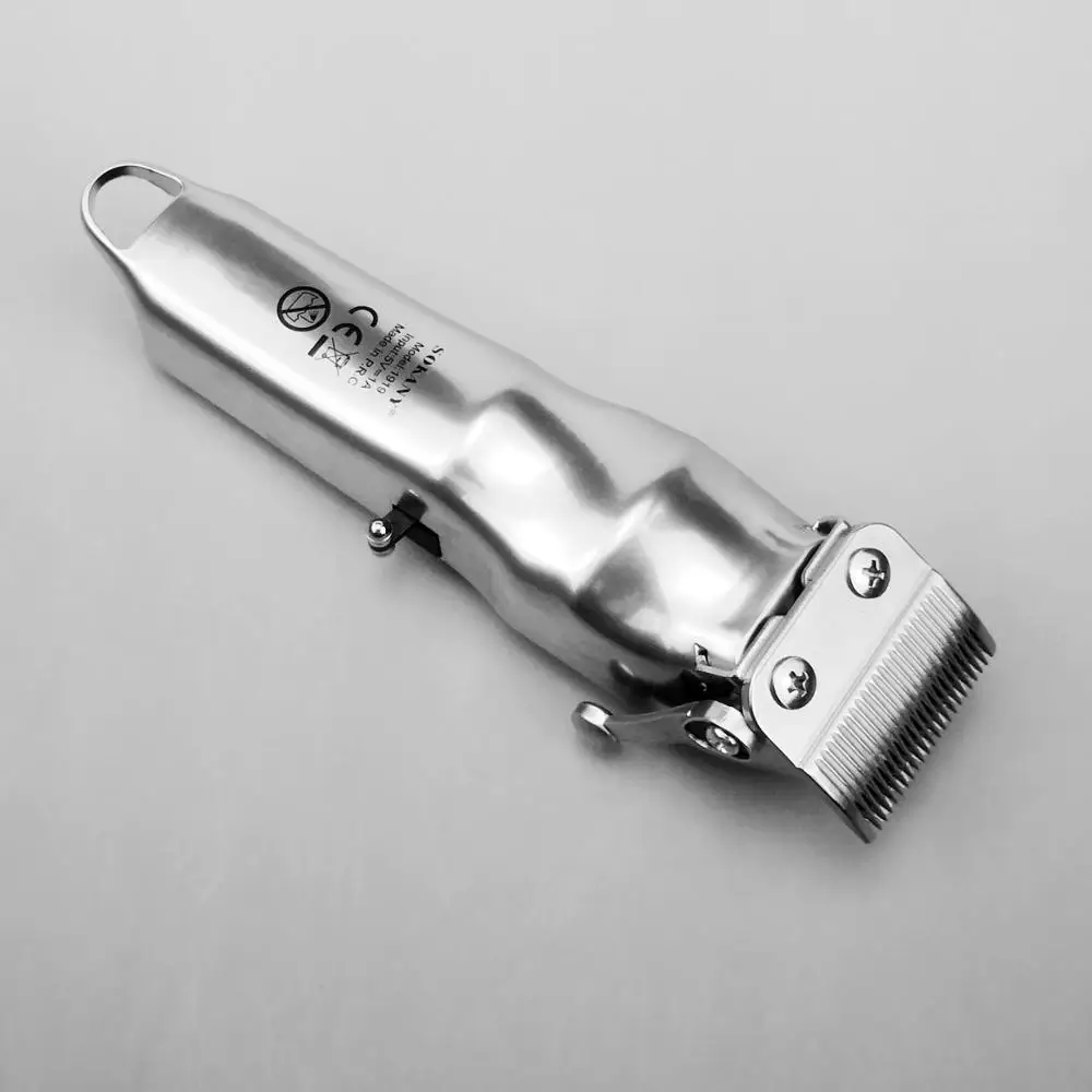 Металлическая Парикмахерская Машинка для стрижки волос профессиональный