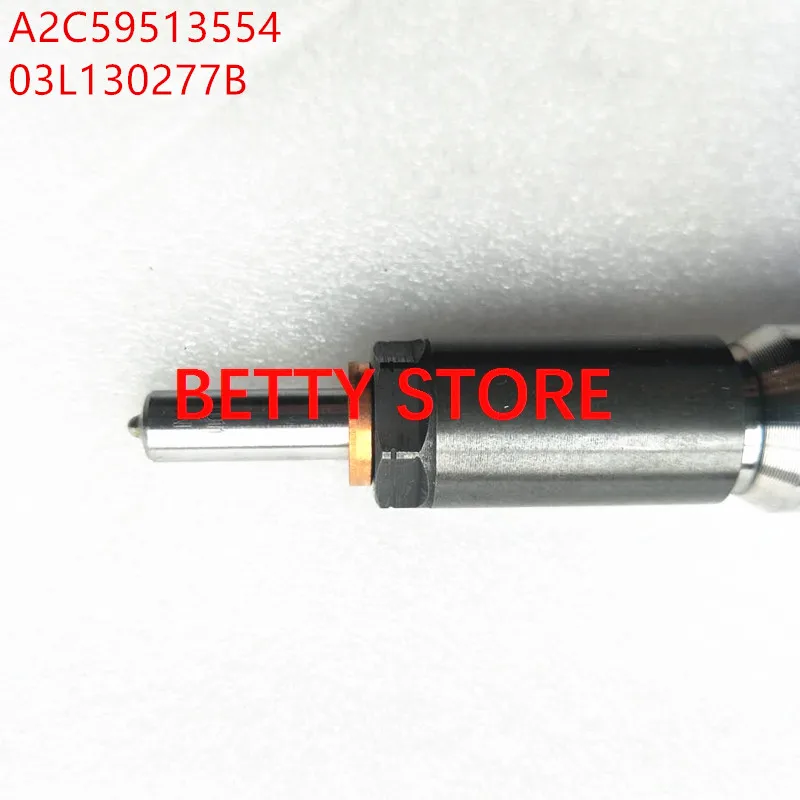 Оригинальный подлинный и новый инжектор Common Rail A2C9626040080 A2C59513554 03L130277B/03L130277S |