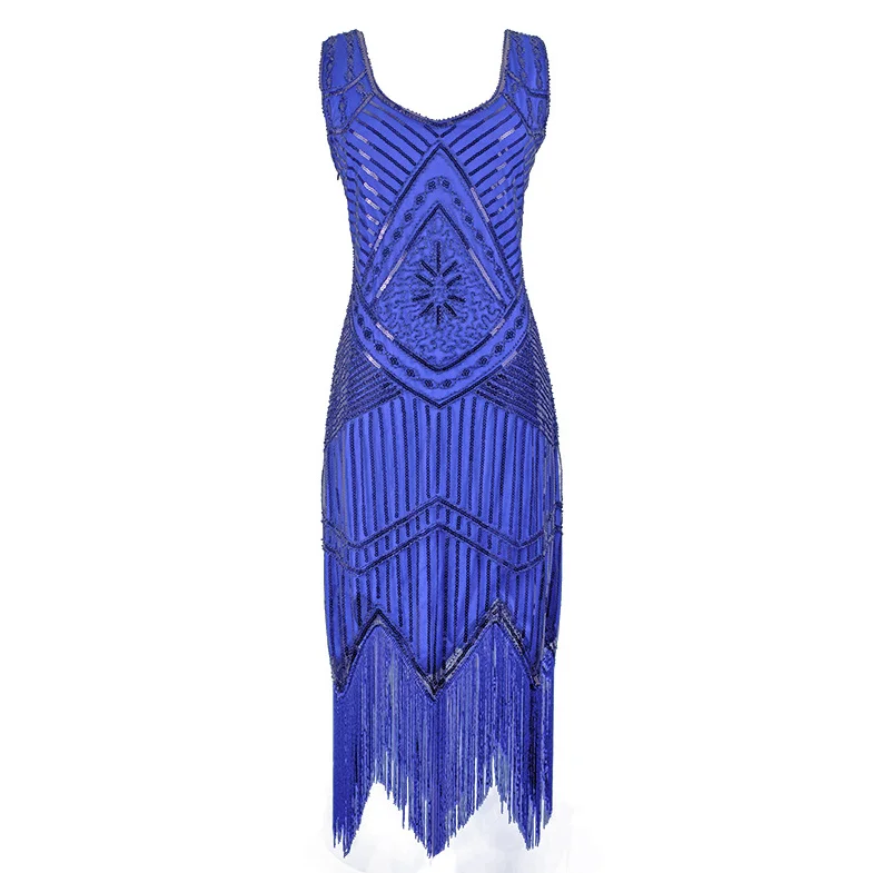 2019 Высокое качество сексуальное платье с кисточками для латинских танцев