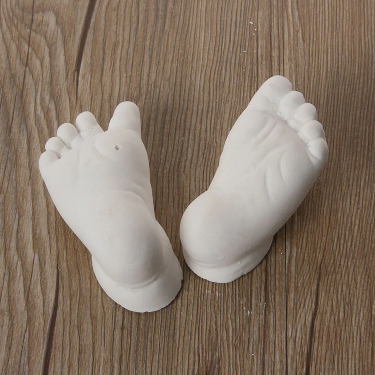 3D штукатурка отпечатки рук следы DIY отливка детской руки, ноги мини-набор Keepsake молдинг клон порошок уход за ребенком Развивающие игрушки