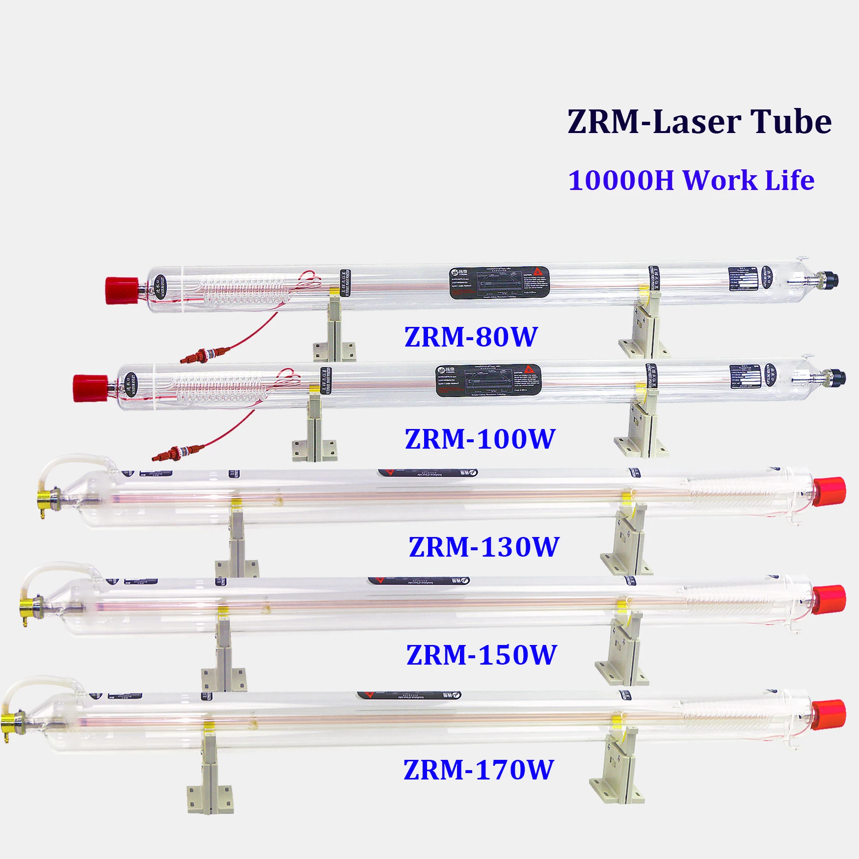 SHZR Laser Tube factory price CO2 2000mm 160W 170W Glass laer tube | Инструменты