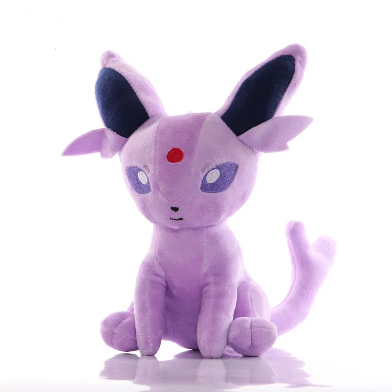 

35cm Anime Espeon Plush Toys Doll Birthday Gifts for Children Kids