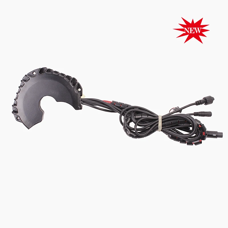 Bafang 8fun BBS01 BBS02 BBSHD контроллер двигателя 250 Вт/350 Вт/500 Вт/750 Вт/1000 Вт комплект для