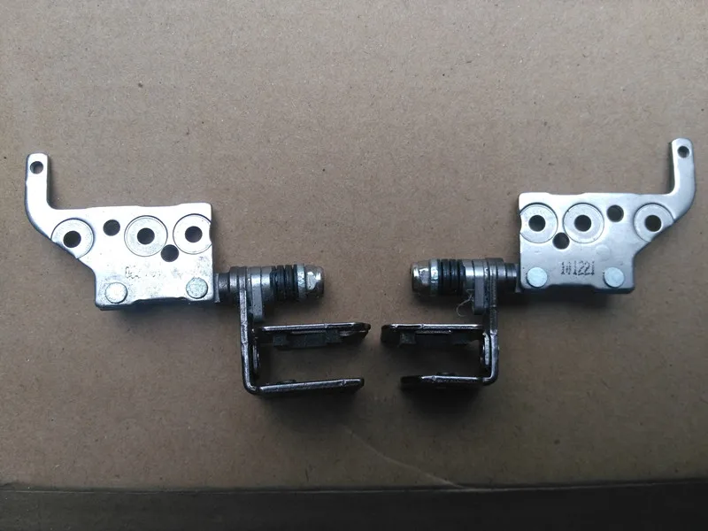 Новый ноутбук L & R шарнир набор для Dell Inspiron 17r N7010 ЖК-петли левый и правый