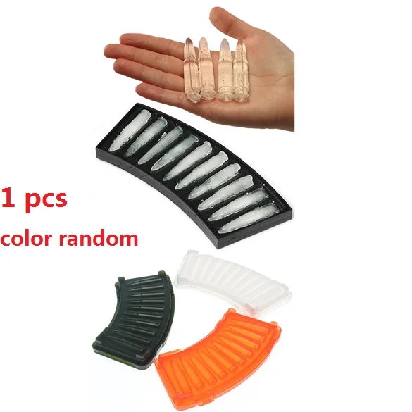 Пистолет для изготовления кубиков льда с черепом DIY поднос форма шоколада