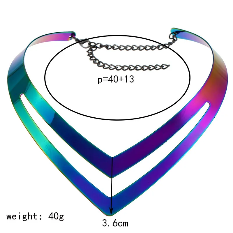 E девушка ювелирные изделия потомки странные Женские винтажные подвеска чокер и