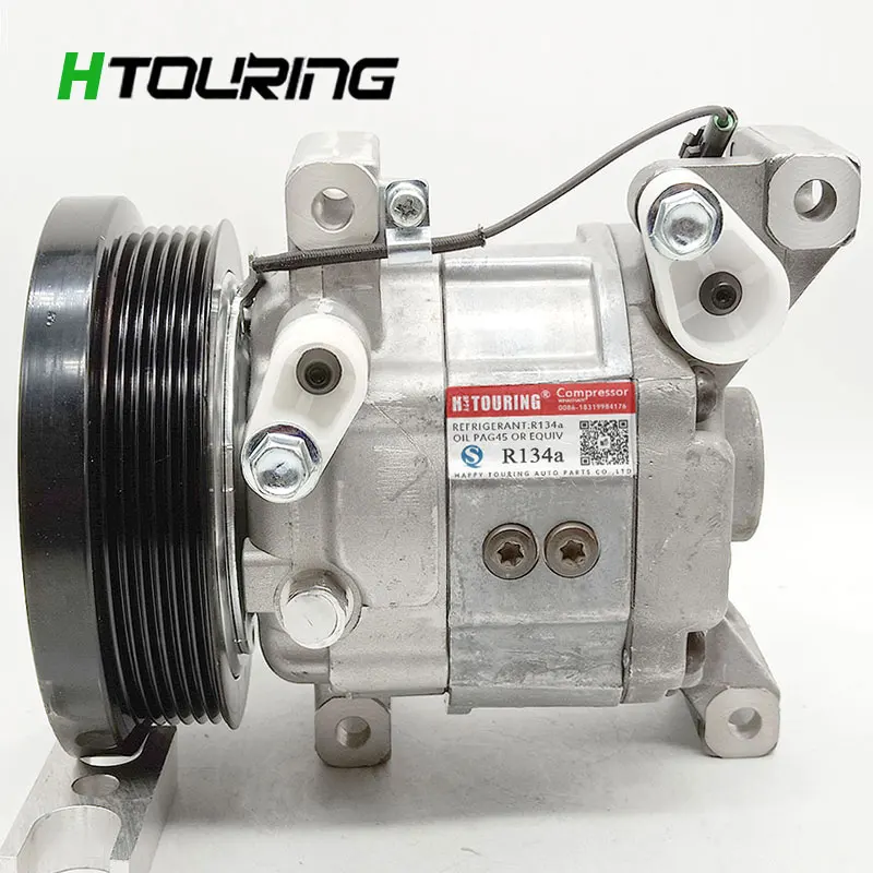 Автомобильный компрессор переменного тока для ISUZU RODEO OPEL FRONTERA B 3.2 V6 205KM 99-04 CHEVROLET LUV